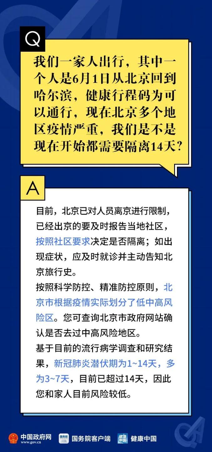 疫情期間出京最新規定詳解