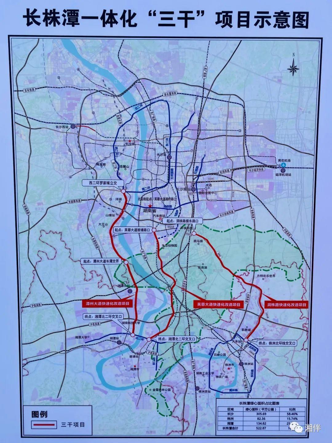 長株潭外環線最新消息