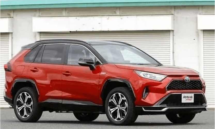 豐田rav4混動最新消息