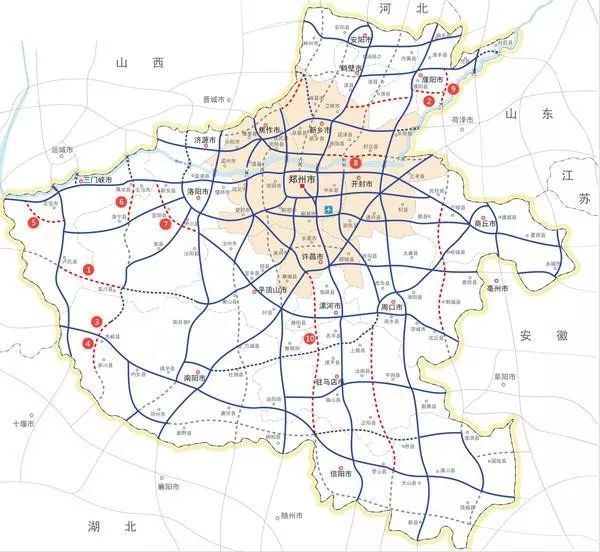 正陽(yáng)縣高速路最新消息