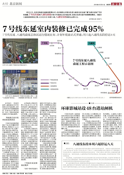 七號線東延最新消息