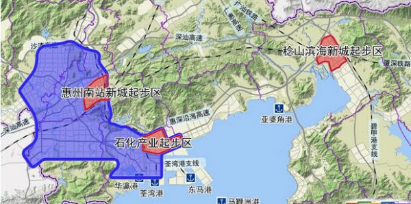 環大亞灣新區最新消息