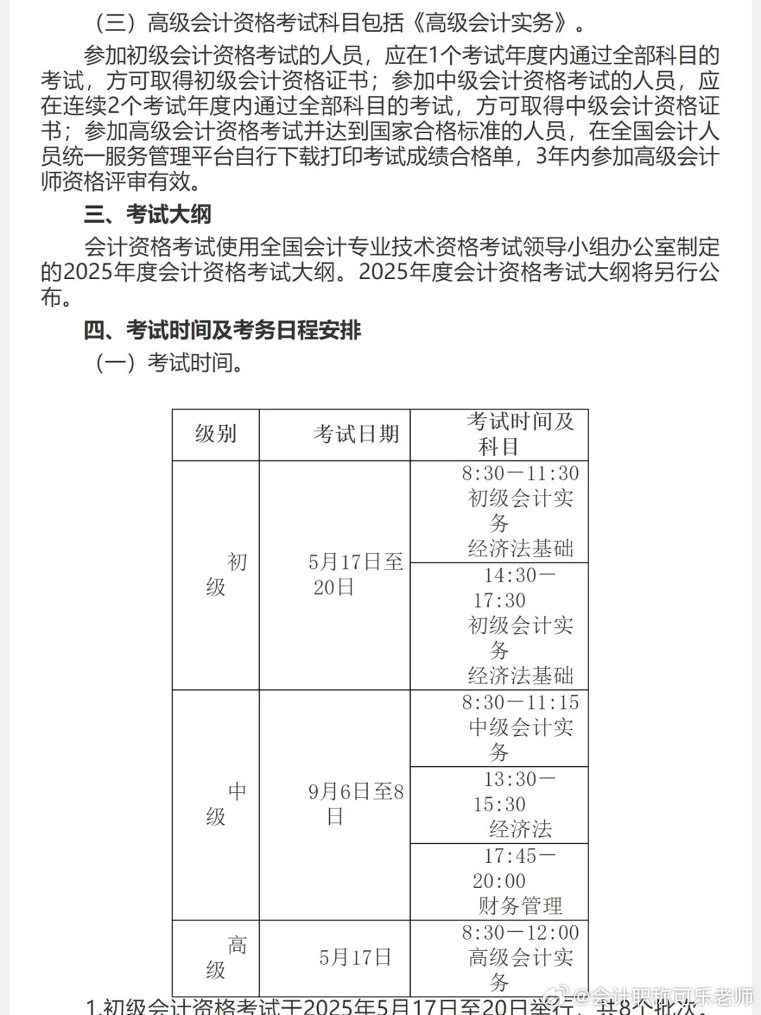 會計從業改革最新消息