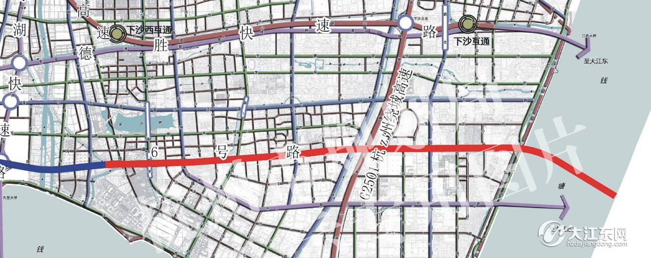 東吳南路南延最新情況