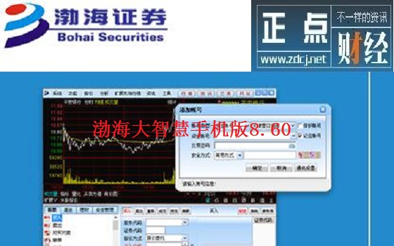 最新渤海大智慧手機版