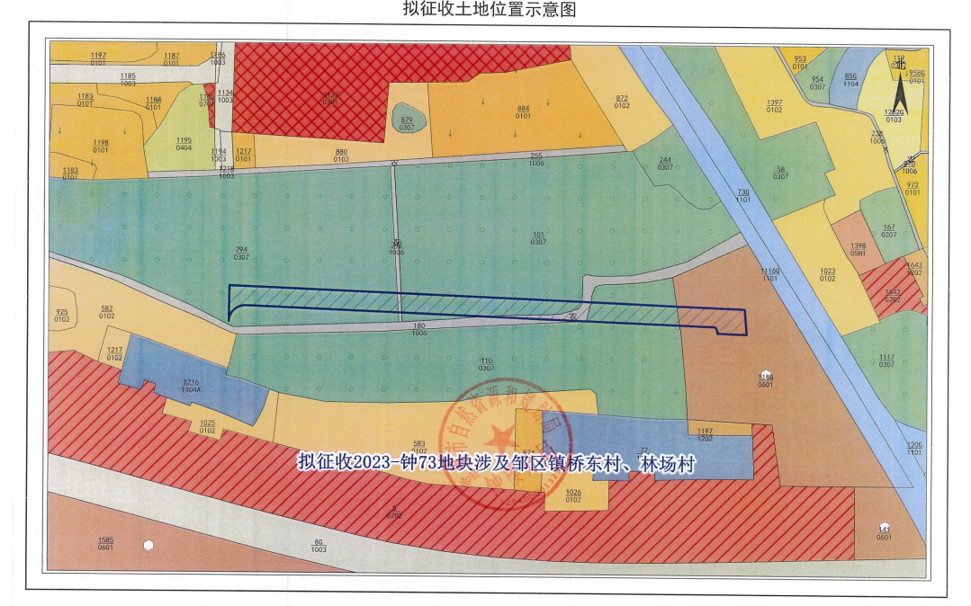 鐘樓區新閘最新規劃