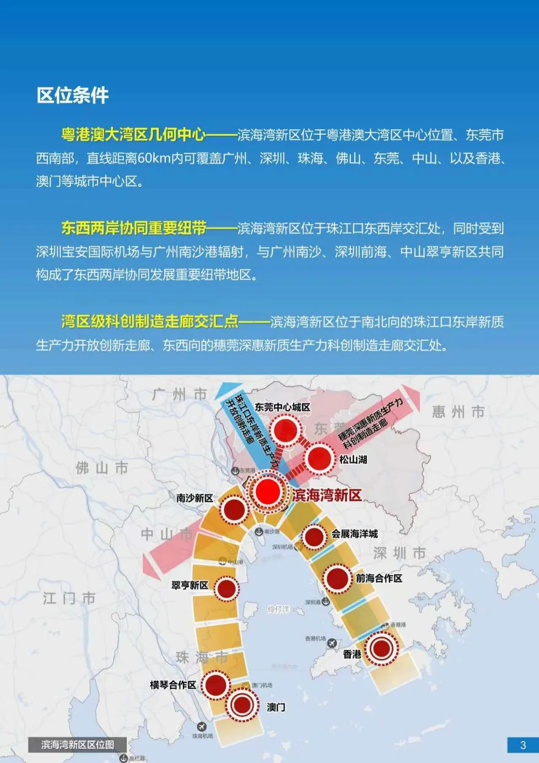 東莞長安濱海灣新區最新規劃