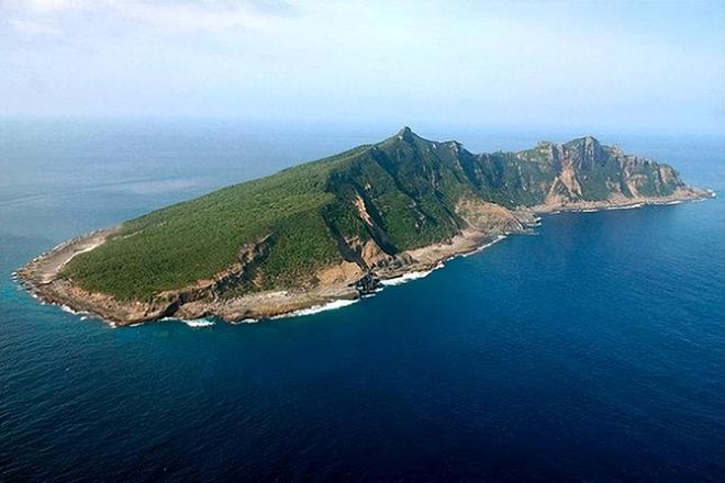 中國釣魚島最新情況